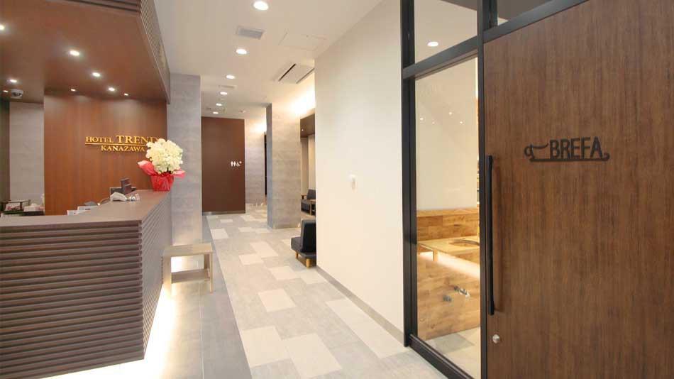 Hotel Trend Kanazawa Ekimae Εξωτερικό φωτογραφία