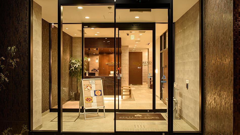 Hotel Trend Kanazawa Ekimae Εξωτερικό φωτογραφία