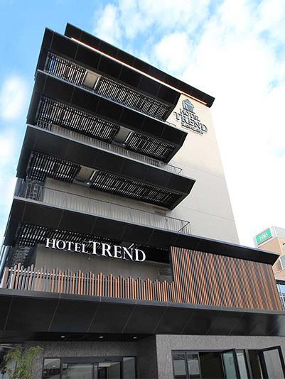 Hotel Trend Kanazawa Ekimae Εξωτερικό φωτογραφία