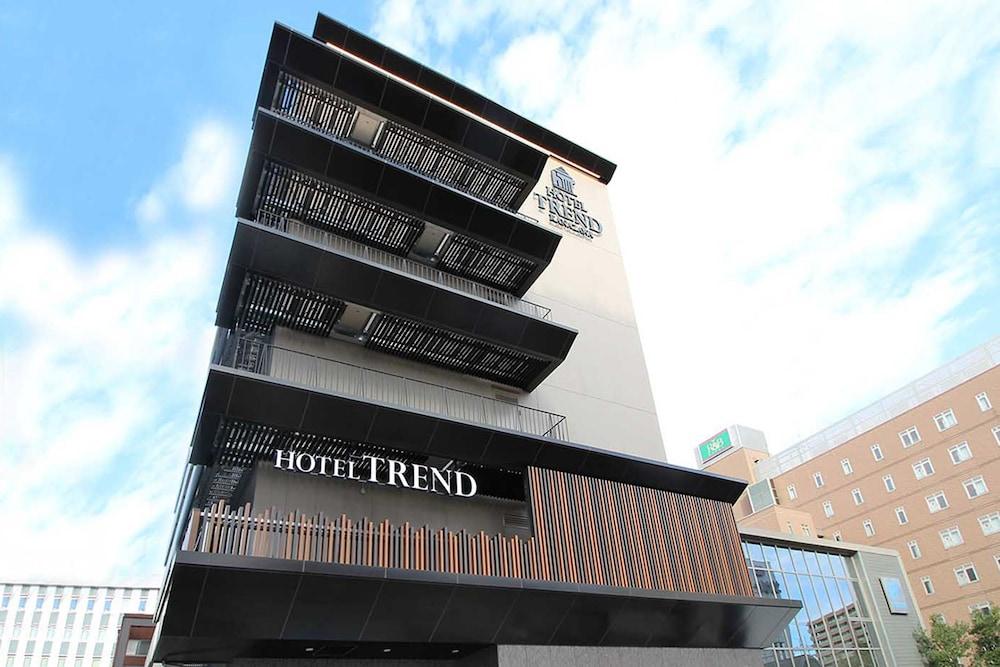 Hotel Trend Kanazawa Ekimae Εξωτερικό φωτογραφία