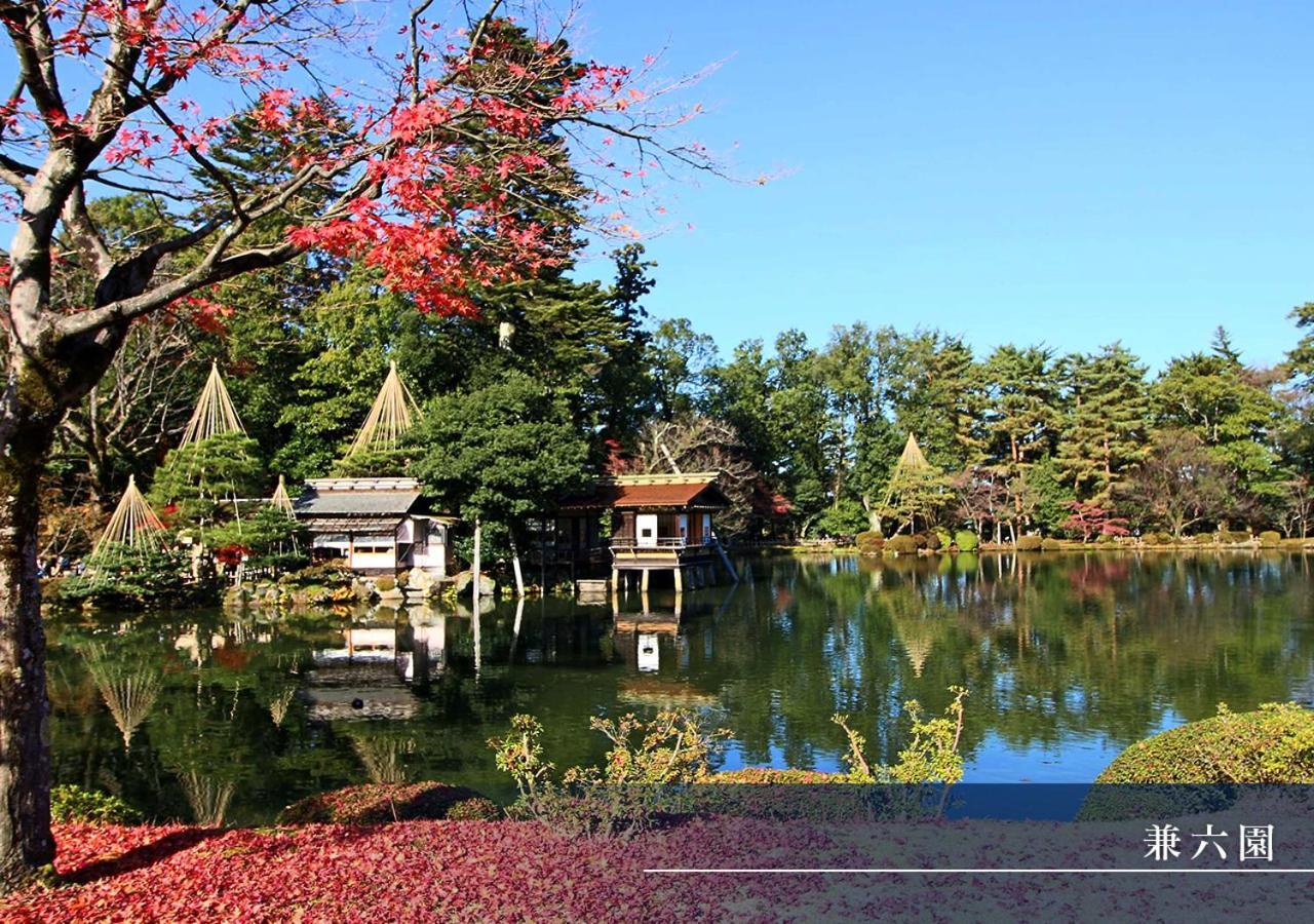 Hotel Trend Kanazawa Ekimae Εξωτερικό φωτογραφία