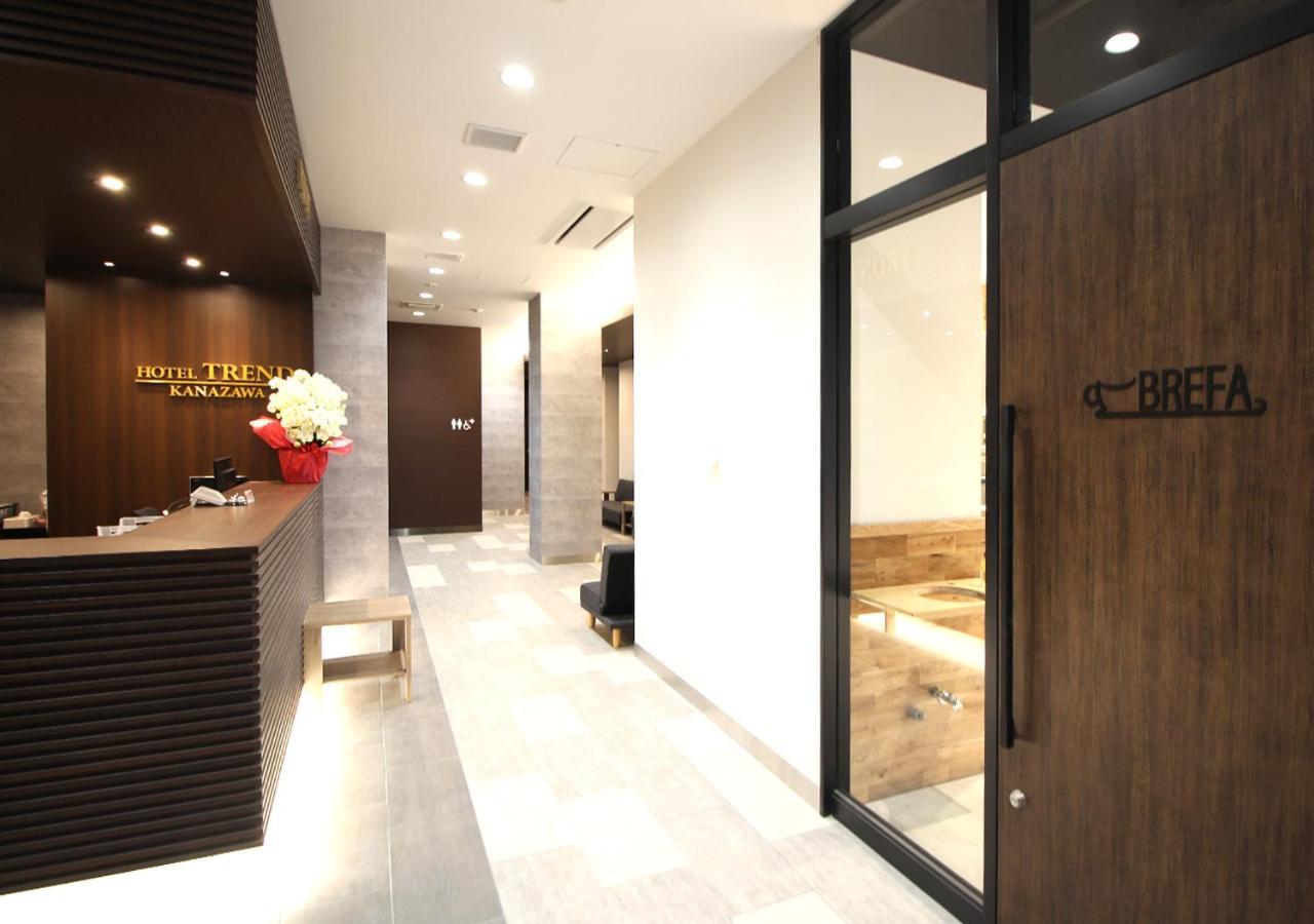 Hotel Trend Kanazawa Ekimae Εξωτερικό φωτογραφία