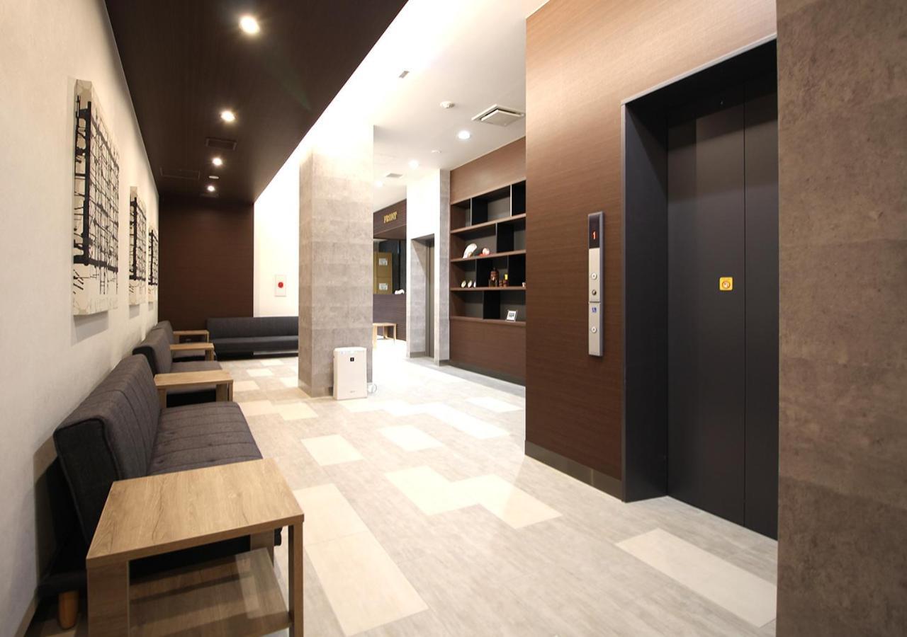 Hotel Trend Kanazawa Ekimae Εξωτερικό φωτογραφία