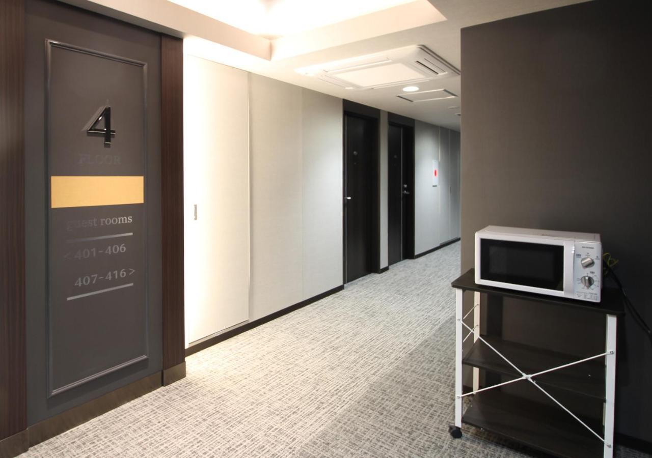 Hotel Trend Kanazawa Ekimae Εξωτερικό φωτογραφία