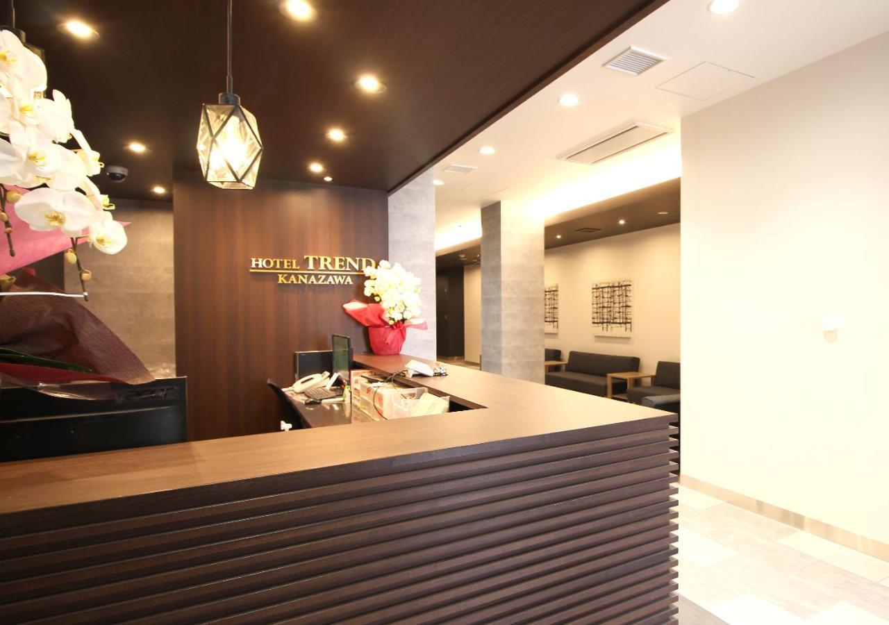 Hotel Trend Kanazawa Ekimae Εξωτερικό φωτογραφία