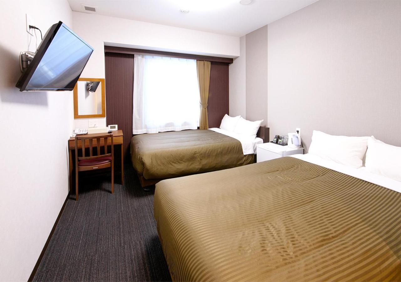 Hotel Trend Kanazawa Ekimae Εξωτερικό φωτογραφία